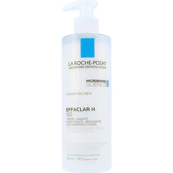 Effaclar H Iso-Biome Soothing Cleansing Cream - Čistiaci krém pre problematickú pleť
